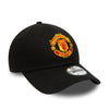 Manchester United Basic 9FORTY Adjustable Cap | Official New Era