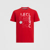 Scuderia Ferrari Charles Leclerc Team T-Shirt