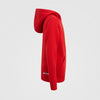 KIDS- Scuderia Ferrari Logo Shield Hooded Sweat