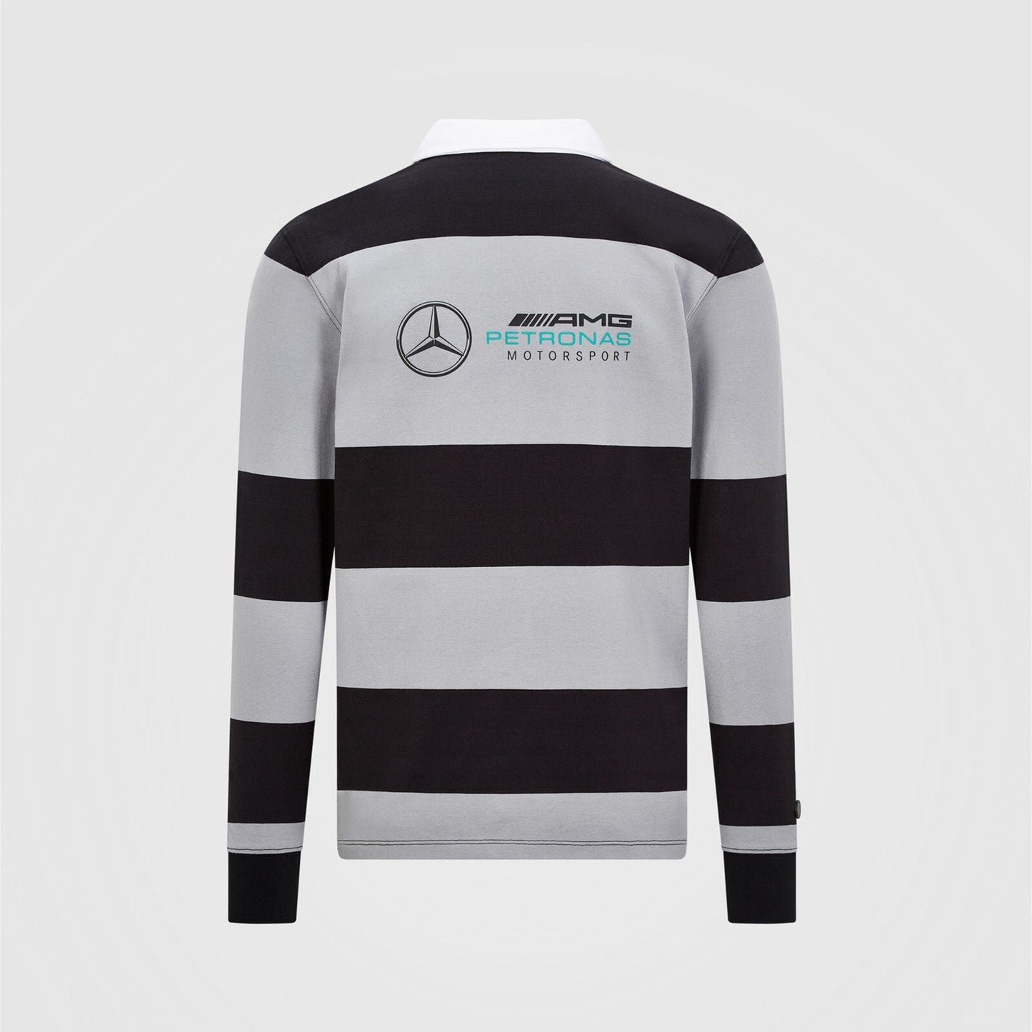 Mercedes AMG Petronas Long Sleeve Polo
