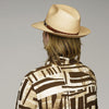 Bailey Cutler Panama Hat