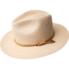Bailey USA Felton Panama Hat – Genuine Toquilla Straw Fedora