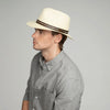 Bailey USA 1922 Stansfield Genuine Panama Fedora