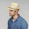 Bailey USA Ezra Panama Hat