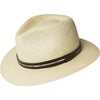 Bailey USA 1922 Stansfield Genuine Panama Fedora