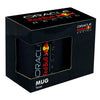 Red Bull Racing F1 Mug In Gift Box