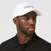 PORSCHE RP TEAM CAP UNISEX WHITE
