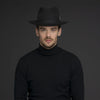 Bailey Gangster Fedora Hat
