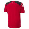 Scuderia Ferrari Team Tee Mens - Red