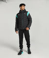Mercedes-AMG PETRONAS MT7 Ecolite Men's Padded Jacket