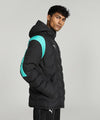 Mercedes-AMG PETRONAS MT7 Ecolite Men's Padded Jacket