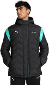 Mercedes-AMG PETRONAS MT7 Ecolite Men's Padded Jacket