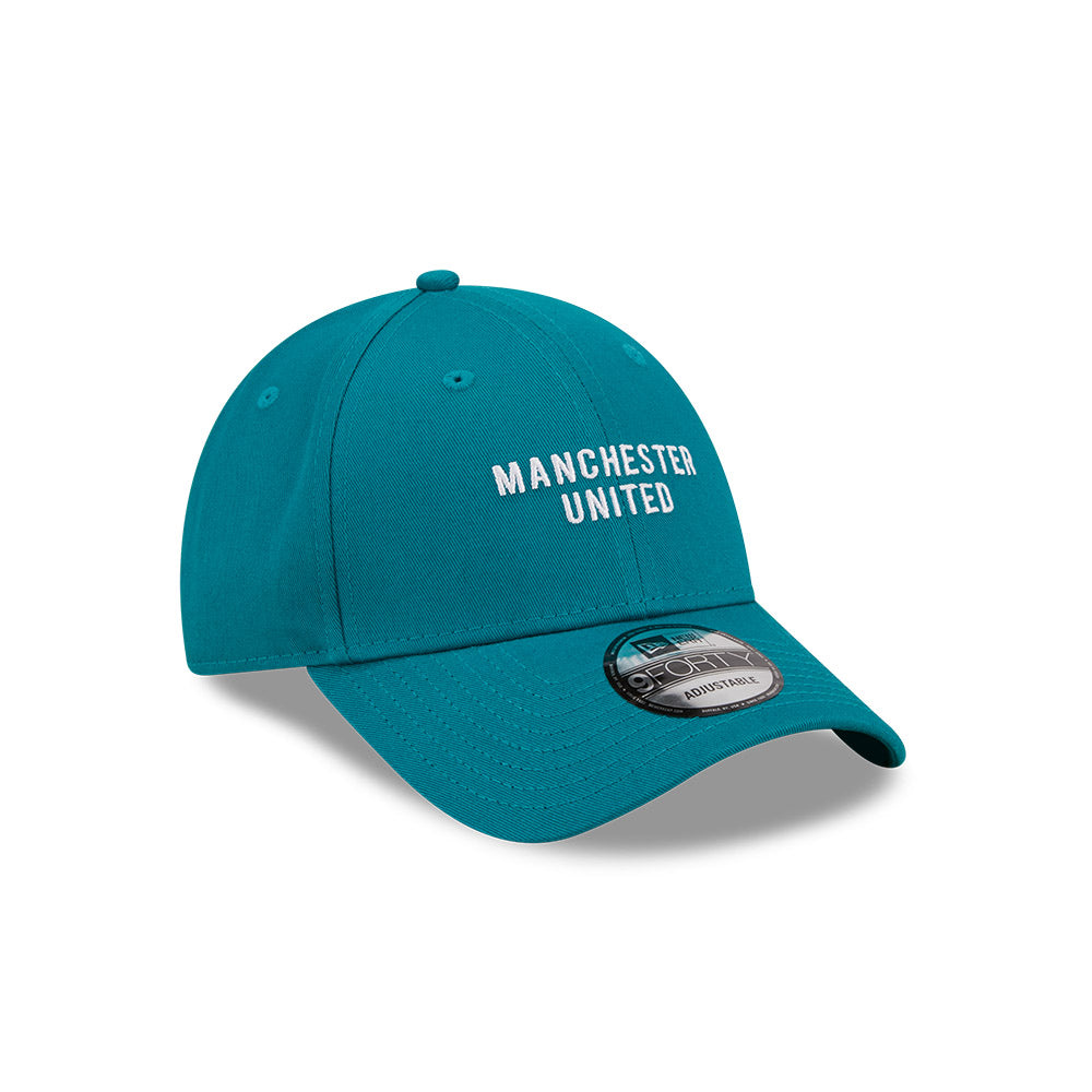 MANCHESTER UNITED SEASONAL 9FORTY CAP
