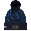 KIDS-RED BULL RACING 2023 MAX VERSTAPPEN CUFF BEANIE