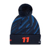 RED BULL RACING 2023 SERGIO PEREZ CUFF BEANIE