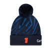 RED BULL RACING 2023 MAX VERSTAPPEN CUFF BEANIE