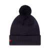 RED BULL RACING ESSENTIAL POM BEANIE