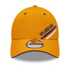 McLaren Triple Crown Stripe 9forty New Era Cap