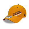 McLaren Triple Crown Stripe 9forty New Era Cap