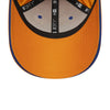 McLaren Triple Crown Stripe 9forty New Era Cap