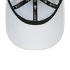 McLaren Racing Triple Crown Stripe White 9FORTY Adjustable Cap