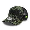 VR46 Featherweight Poly All Over Print Trucker