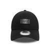 Red Bull Racing Matte Metal Black 9FORTY Adjustable Cap