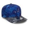New Era Alpine Tonal Floral 9Fifty® Pre-Curve Cap
