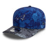 New Era Alpine Tonal Floral 9Fifty® Pre-Curve Cap