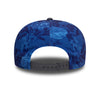 New Era Alpine Tonal Floral 9Fifty® Pre-Curve Cap