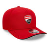 Ducati Core 9Seventy Stretch Snap Pre-Curve Cap