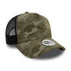 McLaren Racing F1 Cord Camo 9Forty Cap Trucker Cap