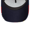 Red Bull Racing Abstract New Era E-Frame Trucker Hat