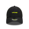 VR46 New Era Halftone Sublimation 9Forty Cap