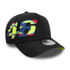 VR46 Moon Sun A-Frame TRU Cap – By New Era