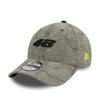 VR46 Pattern Cord 9Forty Cap