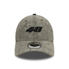 VR46 Pattern Cord 9Forty Cap