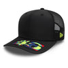 VR46 Moon Sun New Era 9Fifty Stretch-Snap Cap