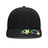 VR46 Moon Sun New Era 9Fifty Stretch-Snap Cap