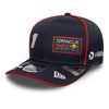 Red Bull Racing F1 Team 2025 Max Verstappen 9SEVENTY Stretch Snap Cap