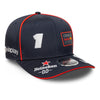 Red Bull Racing F1 Team 2025 Max Verstappen 9SEVENTY Stretch Snap Cap
