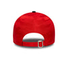 Ducati Logo 9Forty Cap – Red & Black | Official New Era® Adjustable Hat