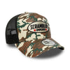 Ducati Scrambler Camo Trucker Cap | Official New Era® Adjustable