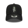 Manchester United HD Keyline Trucker Cap – Official New Era Adjustable Hat