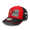 Ducati MotoGP Team 2025 9FORTY Cap – Official Team Edition By New Era
