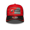 Ducati MotoGP Team 2025 9FORTY Cap – Official Team Edition By New Era