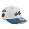 Alpine F1 Team 2025 Austin 9SEVENTY Stretch-Snap Cap – Official New Era