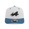 Alpine F1 Team 2025 Austin 9SEVENTY Stretch-Snap Cap – Official New Era