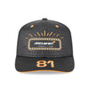 McLaren Racing F1 2025 Vegas Oscar Piastri 9Seventy Cap – Stretch Snap