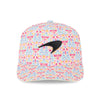 McLaren Racing F1 Mexico 9SEVENTY® Stretch-Snap Cap – Adults (New Era)